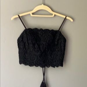 Kendall + Kylie Lace Tank